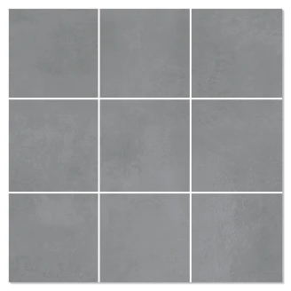 Mosaik Klinker <strong>Montana</strong>  Grå 30x30 (10x10) cm (10 mm Tjocklek)