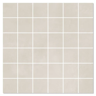 Mosaik Klinker <strong>Montana</strong>  Beige 30x30 (5x5) cm (10 mm Tjocklek)