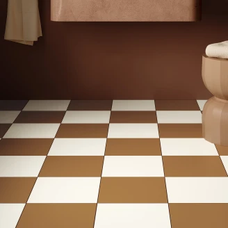 Klinker <strong>Sekel</strong>  Cayenne Matt 30x30 cm