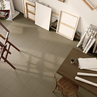 Klinker <strong>Sekel</strong>  Brun Matt 30x30 cm