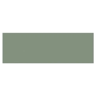 Kakel <strong>Sekel</strong>  Grön Blank 10x30 cm