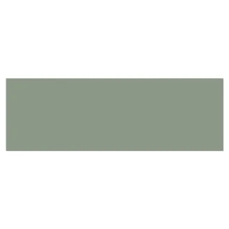 Kakel <strong>Sekel</strong>  Grön Matt 10x30 cm