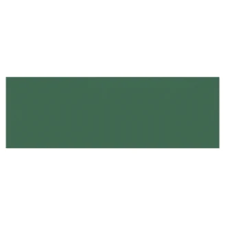 Kakel <strong>Sekel</strong>  Mörkgrön Matt 10x30 cm