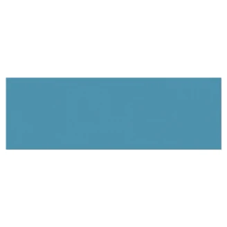 Kakel <strong>Sekel</strong>  Blå Matt 10x30 cm