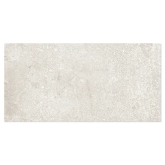 Klinker <strong>Evelane</strong>  Vit Matt Halkfri 30x61 cm