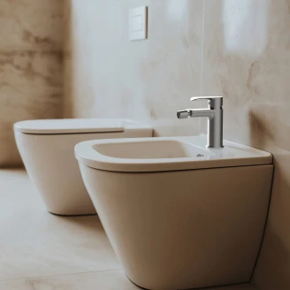 Bidéblandare <strong>Lore</strong>  Krom Blank