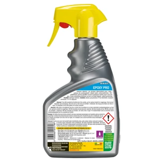 Rengöring <strong>Epoxy Pro</strong>  för snabb borttagning av fogrester 750 ml