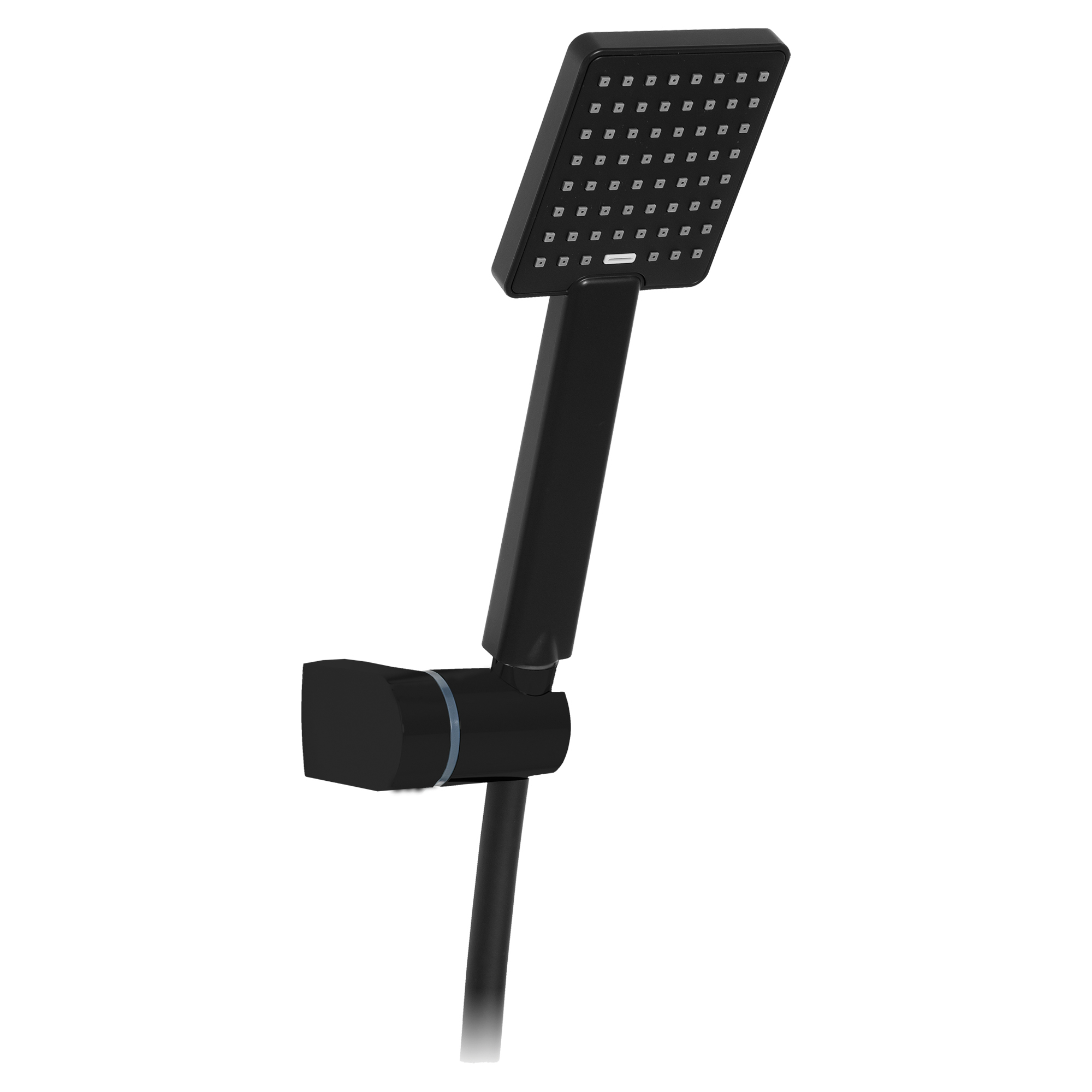 Duschset Elen Svart Matt