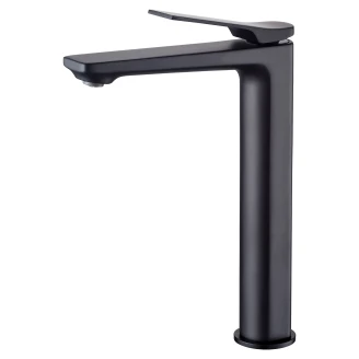 Tvättställsblandare <strong>Elen</strong>  Svart Matt Hög