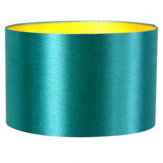 Werner Voss Lampskärm för Bordslampa <strong>Sunny, Sweety, Sparky</strong>  Turkos Blank