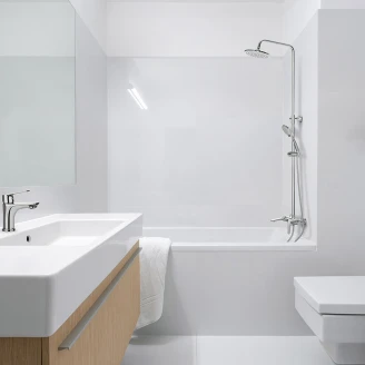 Takduschset Velinor Krom Blank