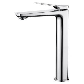 Tvättställsblandare <strong>Elen</strong>  Krom Blank Hög