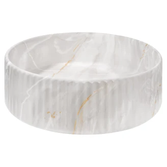 Tvättställ <strong>Avena</strong>  Gråbeige Matt 36 cm