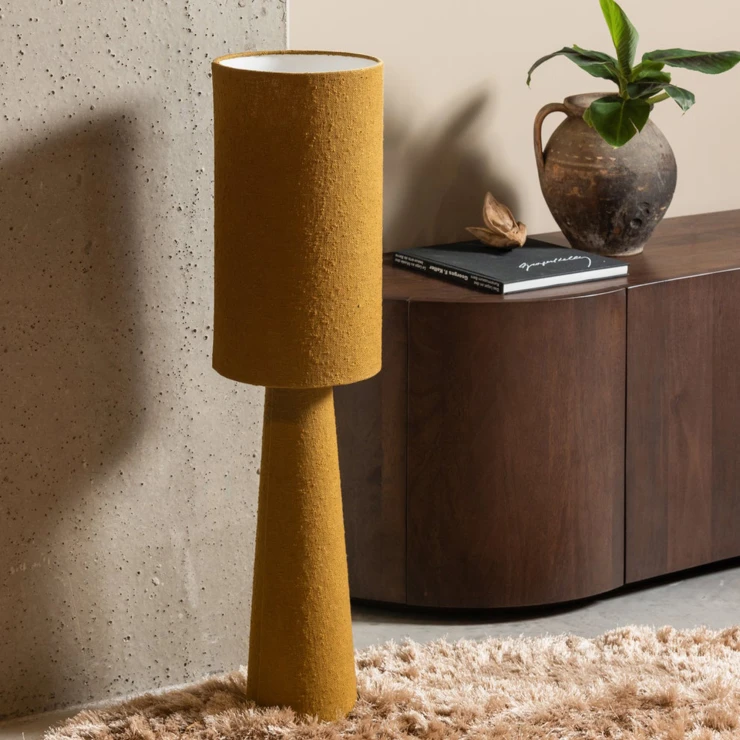 Woood Bordlampe Loft Ny Tapenade