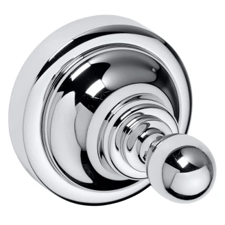 Väggkrokar <strong>Solbacken</strong>  Krom