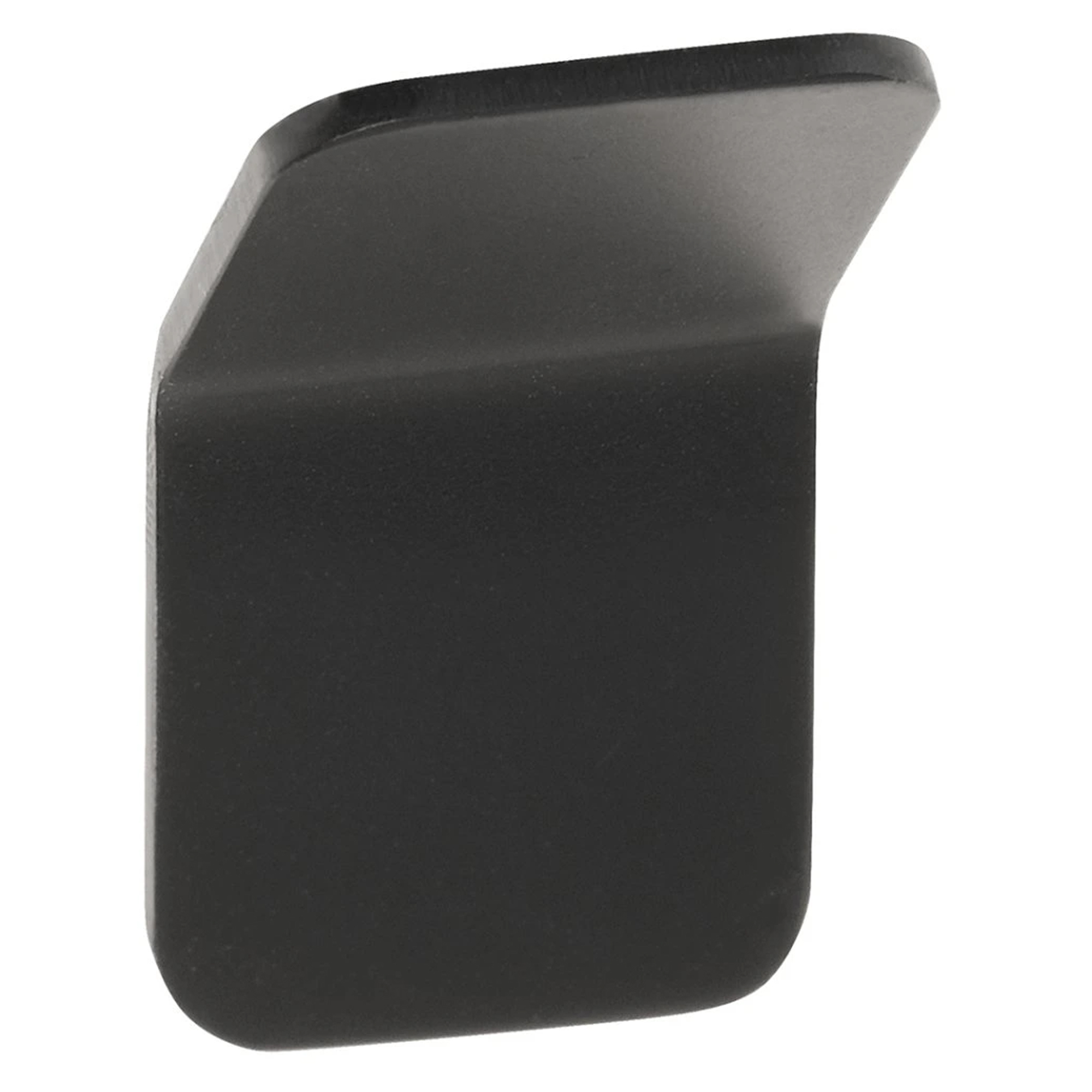 Väggkrokar Mono 5 cm Svart Matt