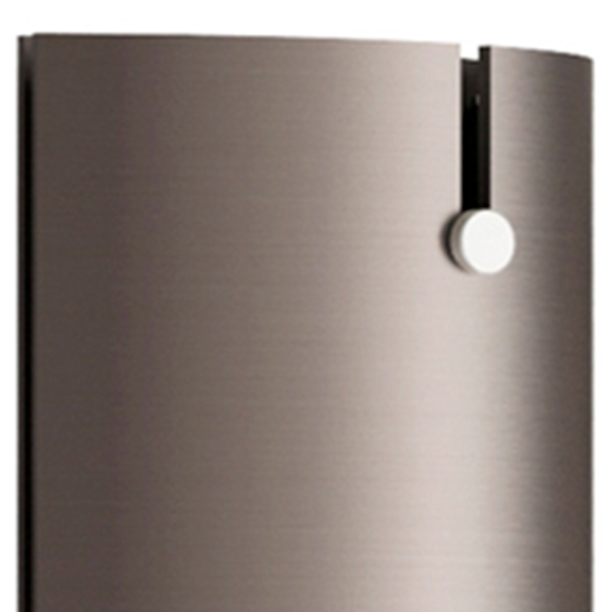 Klädkrok i Satin Rostfritt Stål för Stilus Radiator