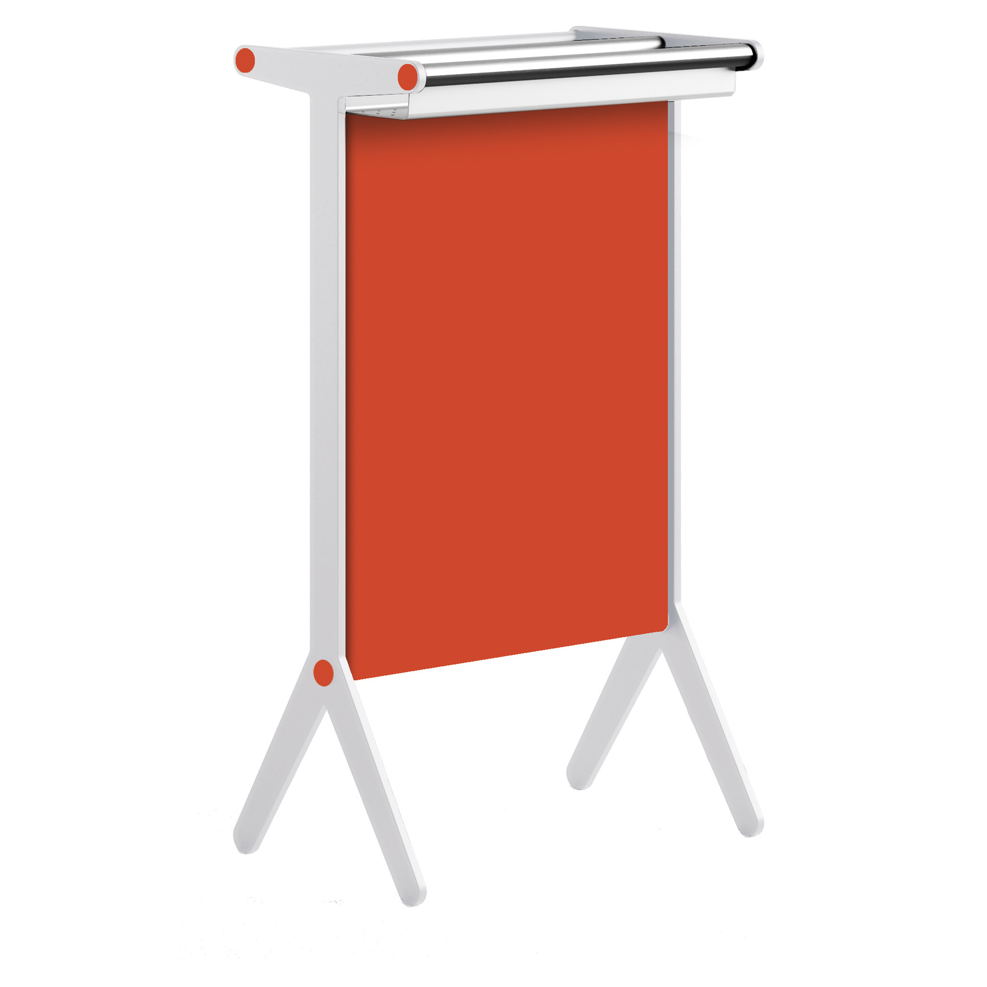 El Radiator 150 W Sam 3 Orange-Vit