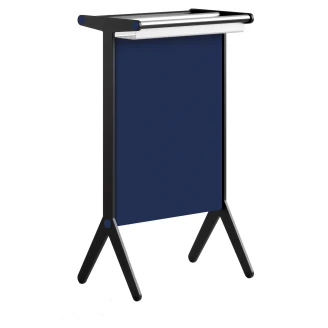 El Radiator 150 W <strong>Sam</strong>  5 Blå-Grå