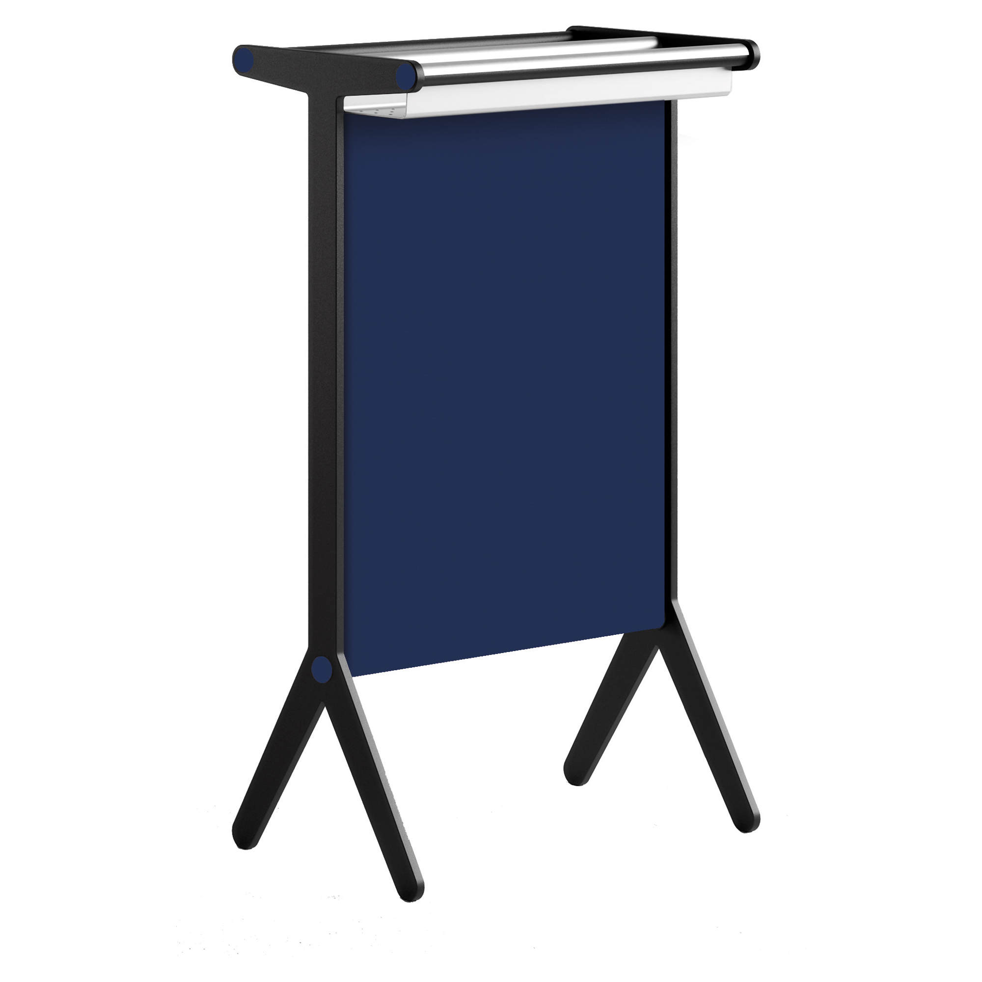 El Radiator 150 W Sam 4 Blå-Svart