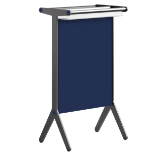 El Radiator 150 W <strong>Sam</strong>  5 Blå-Grå