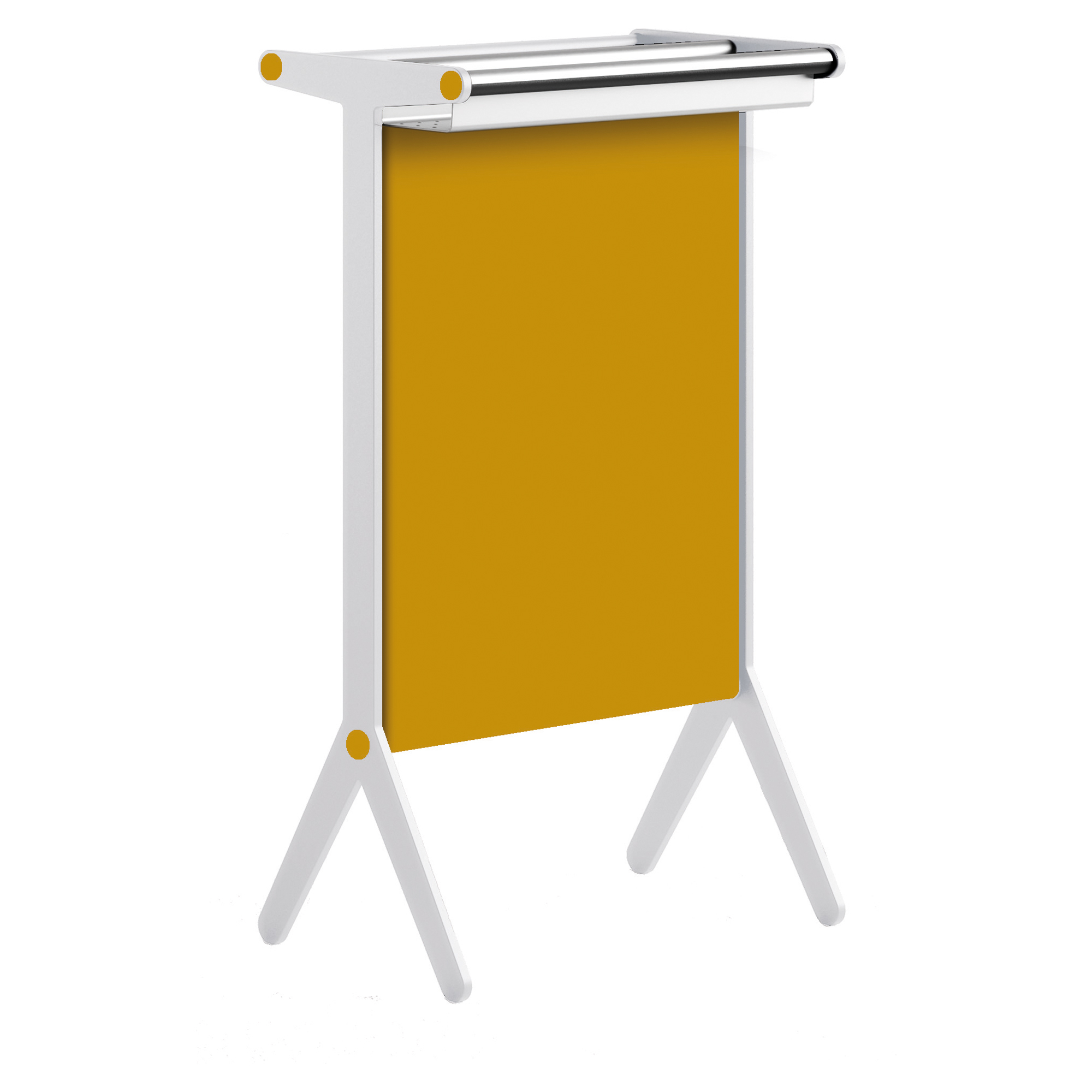 El Radiator 150 W Sam 10 Gul-Svart