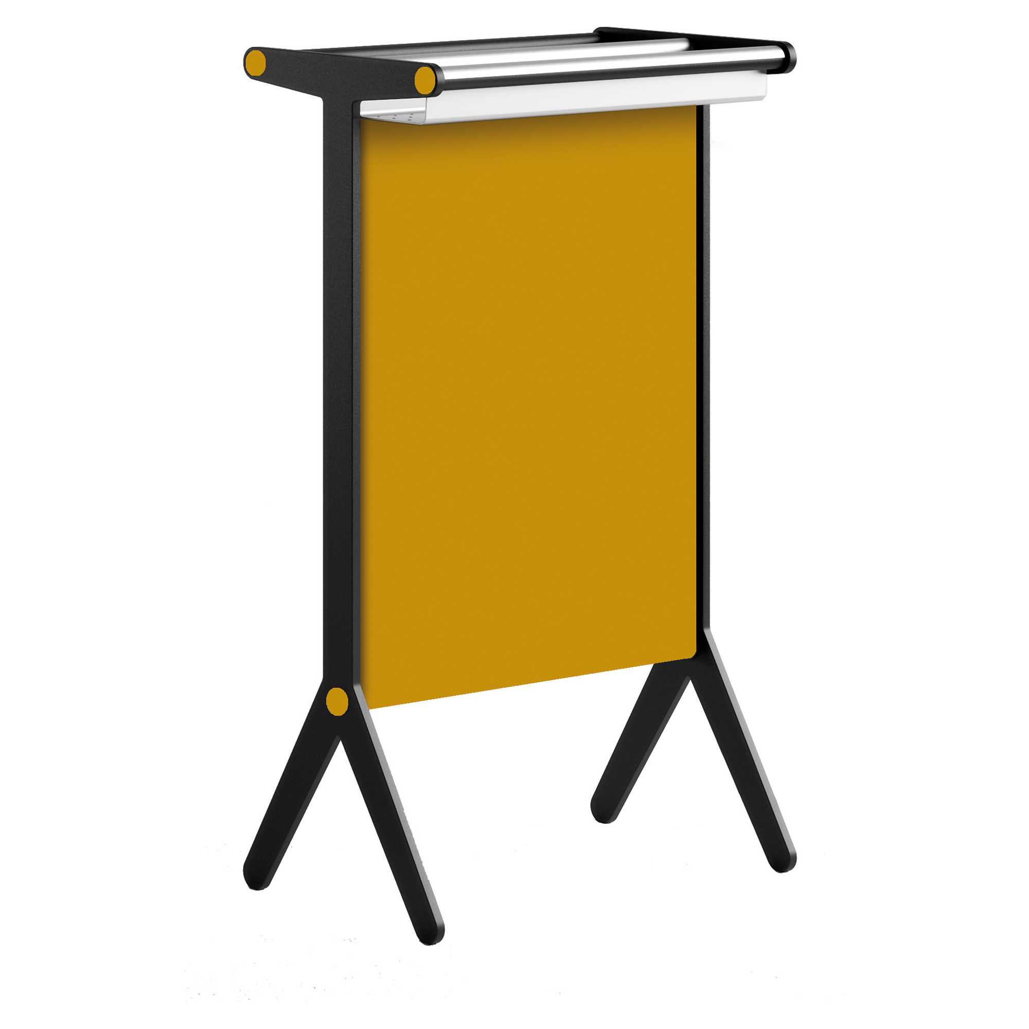 El Radiator 150 W Sam 12 Gul-Vit