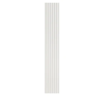 Vatten Radiator 525 W <strong>Righe</strong>  100 Vit Matt