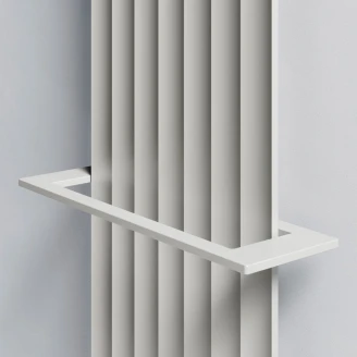 Handdukstork för <strong>Righe</strong>  Radiator Vit Matt