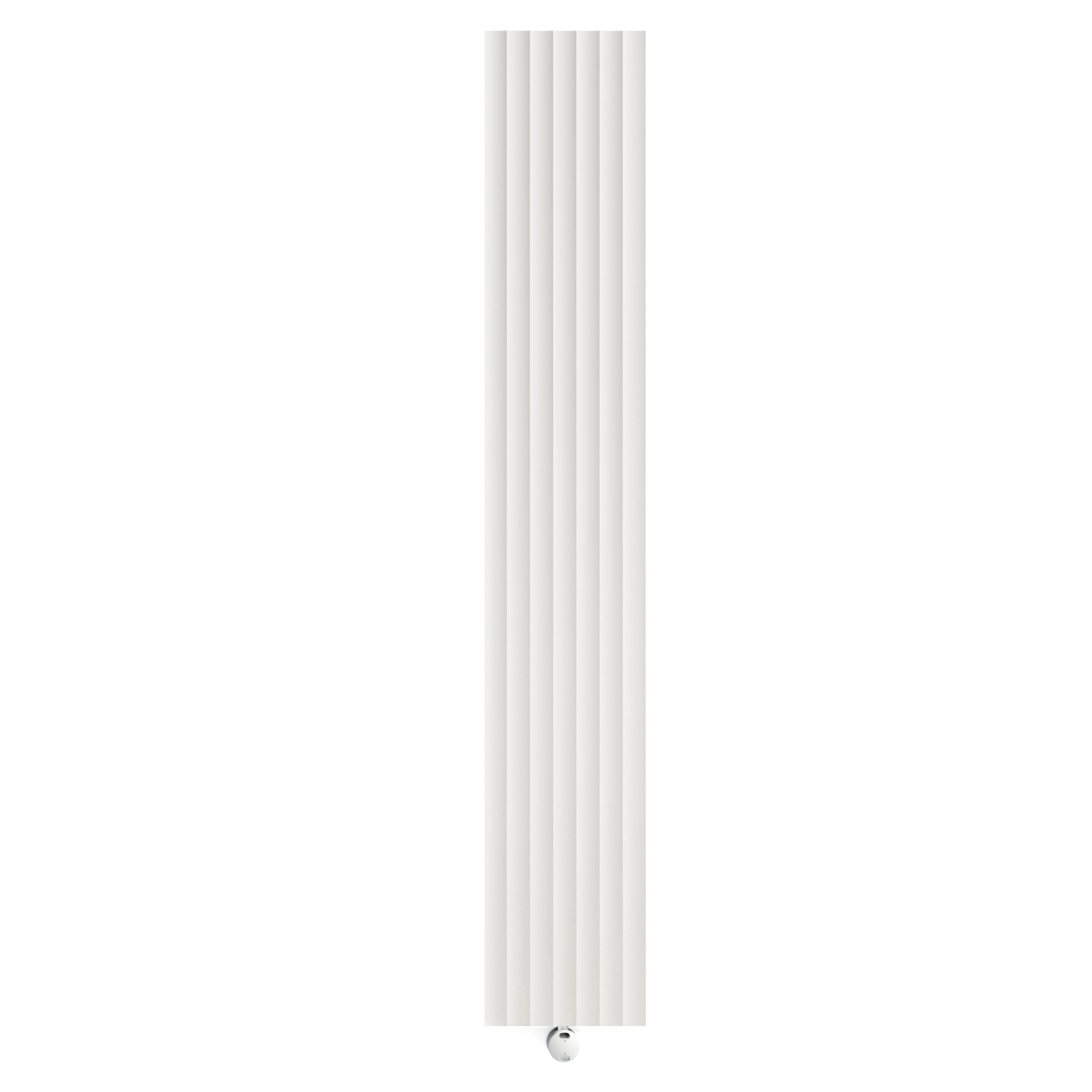 El Radiator 700 W Righe 100 Vit Matt