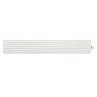 El Radiator 700 W <strong>Righe</strong>  100 Horizontal Vit Matt