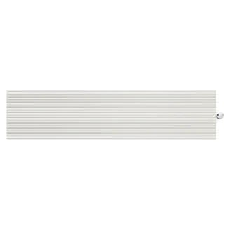 El Radiator 400 W <strong>Righe</strong>  1000 Horizontal Vit Matt