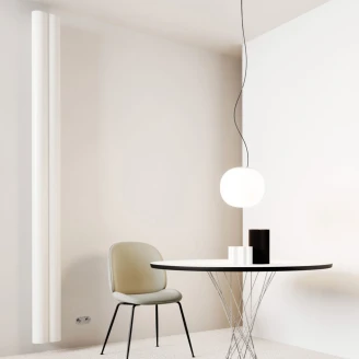 Vatten Radiator 630 W <strong>Ottolungo</strong>  Wall Vit Matt