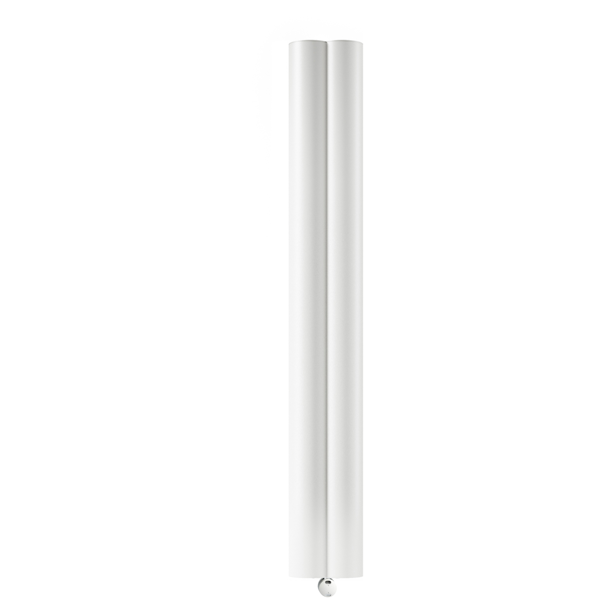 El Radiator 700 W Ottolungo Wall Vit Matt