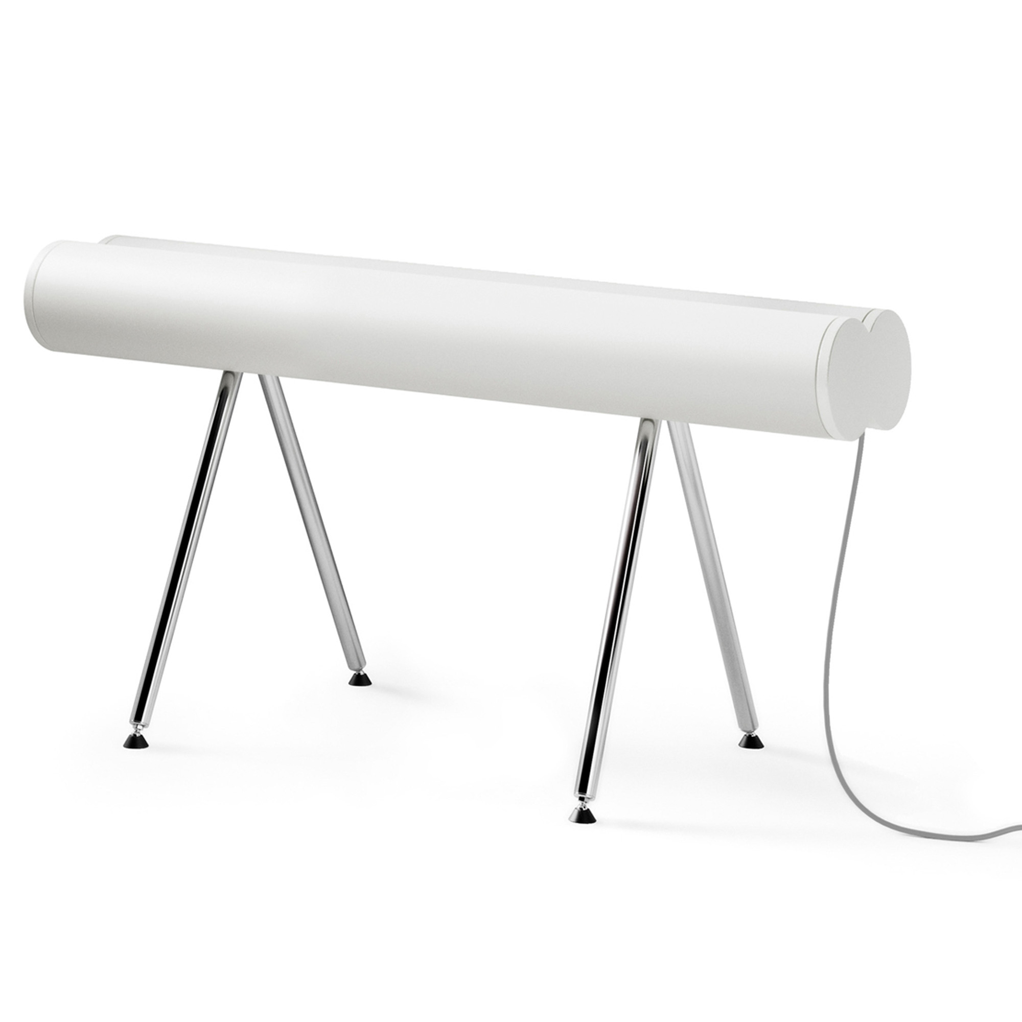 El Radiator 125 W Ottolungo Bench Vit Matt