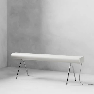 El Radiator 225 W <strong>Ottolungo</strong>  Bench Vit Matt