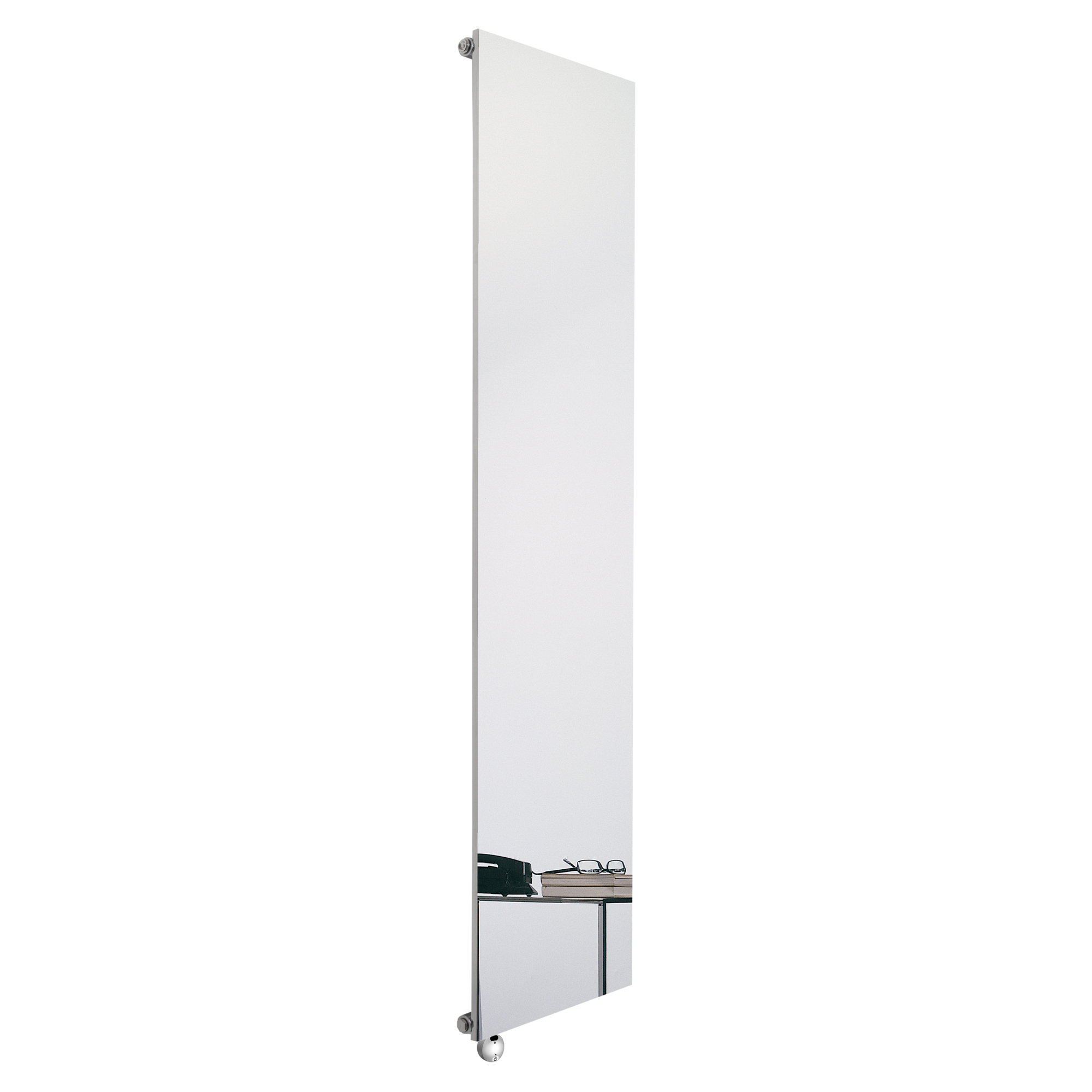 El Radiator 433 W Ice Inox Reflex
