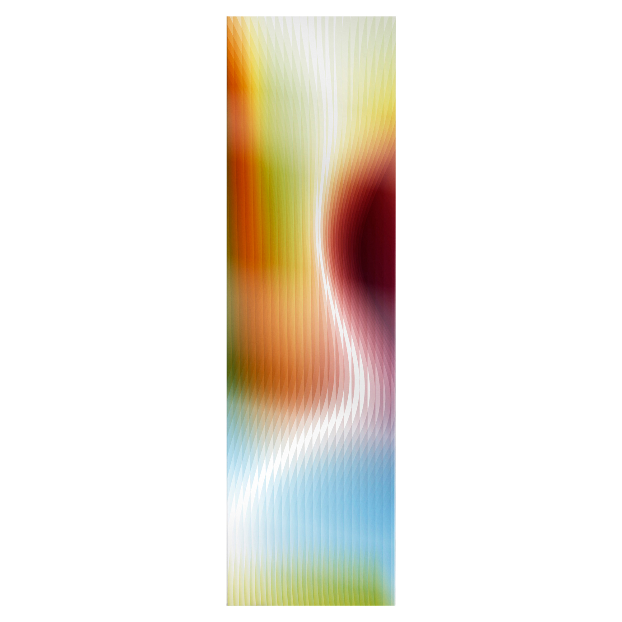 Vatten Radiator 839 W Art Carnot