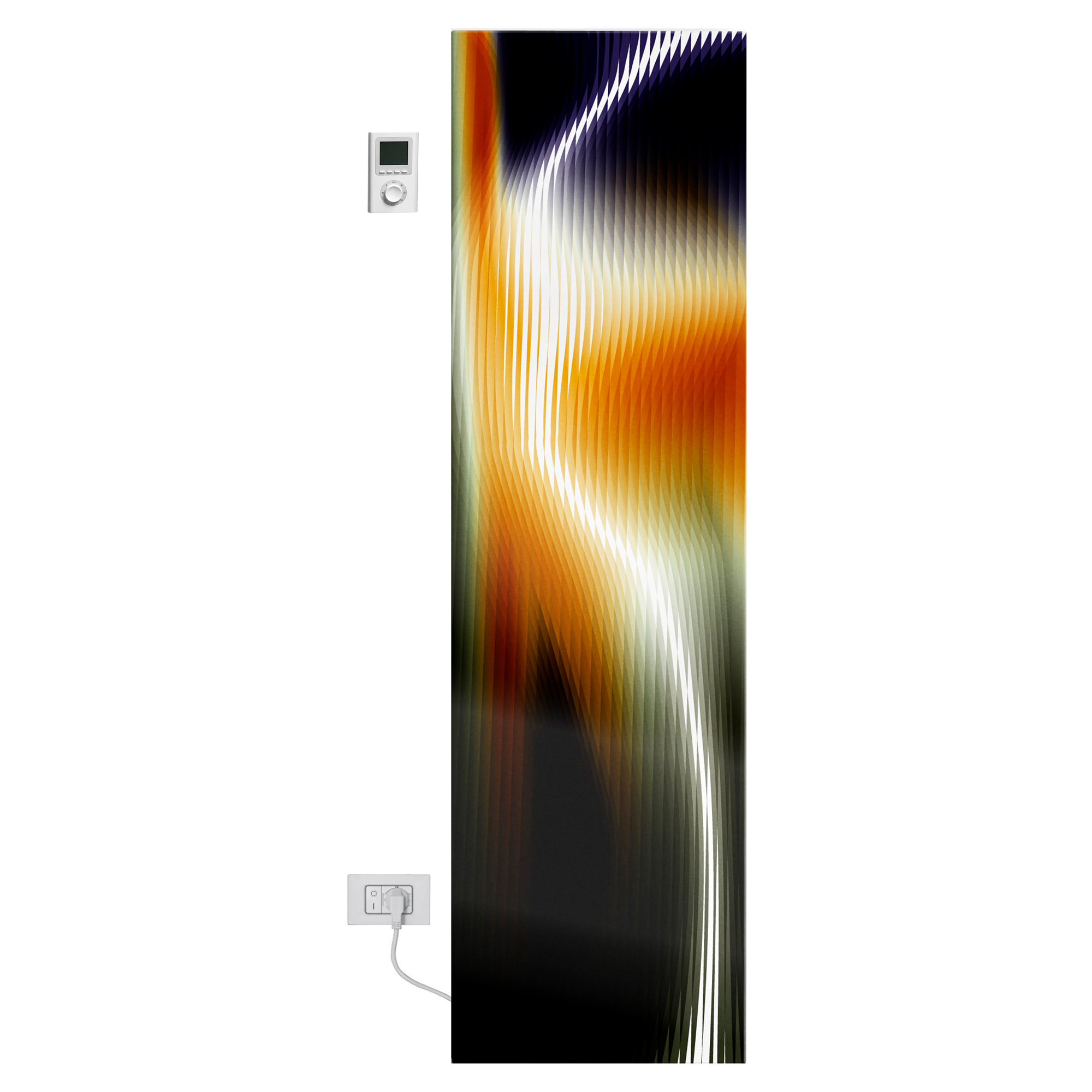 El Radiator 1000 W Art X-ray Plus