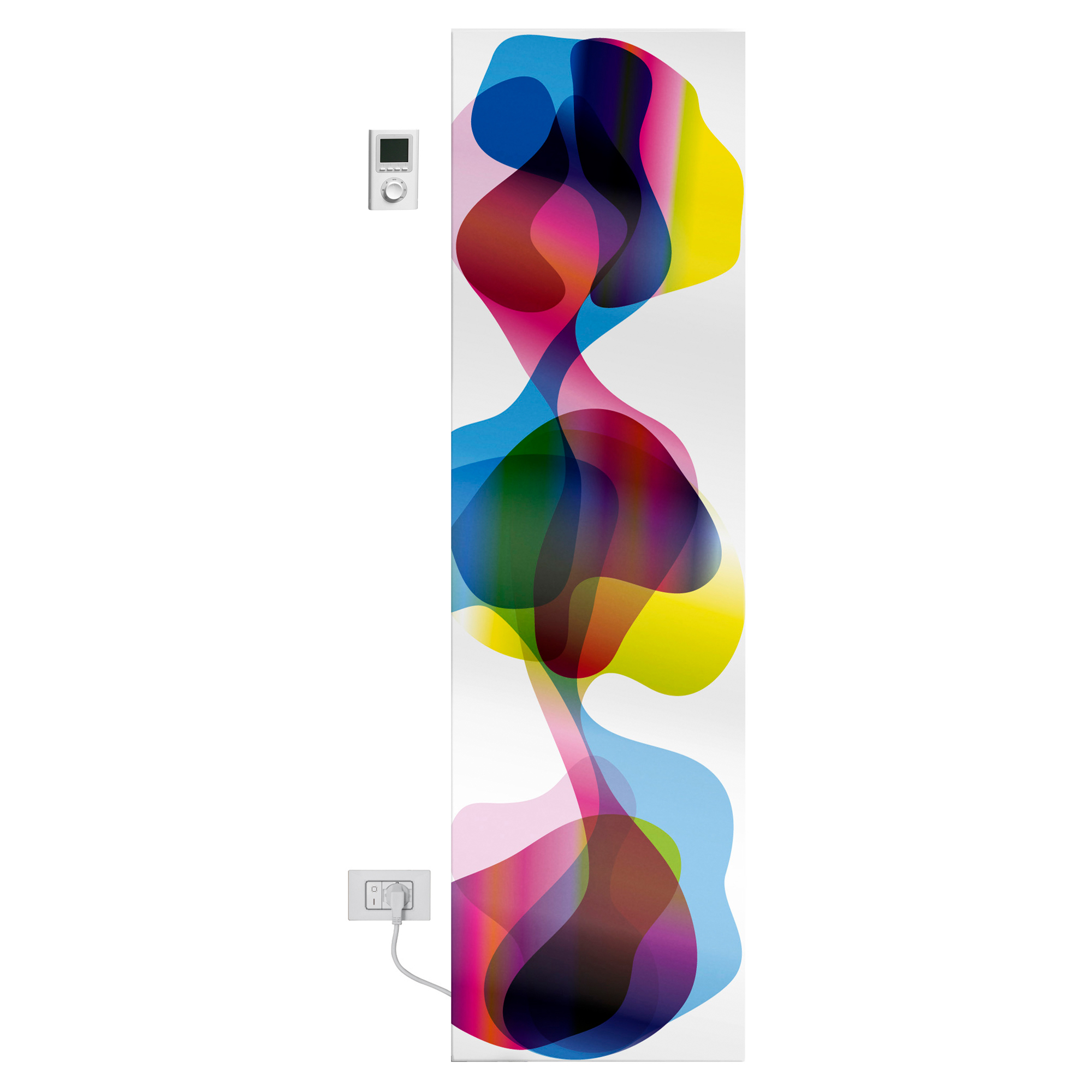 El Radiator 1000 W Art Therme Plus