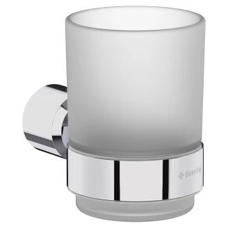 Tandborsthållare <strong>Arnika</strong>  Krom Blank