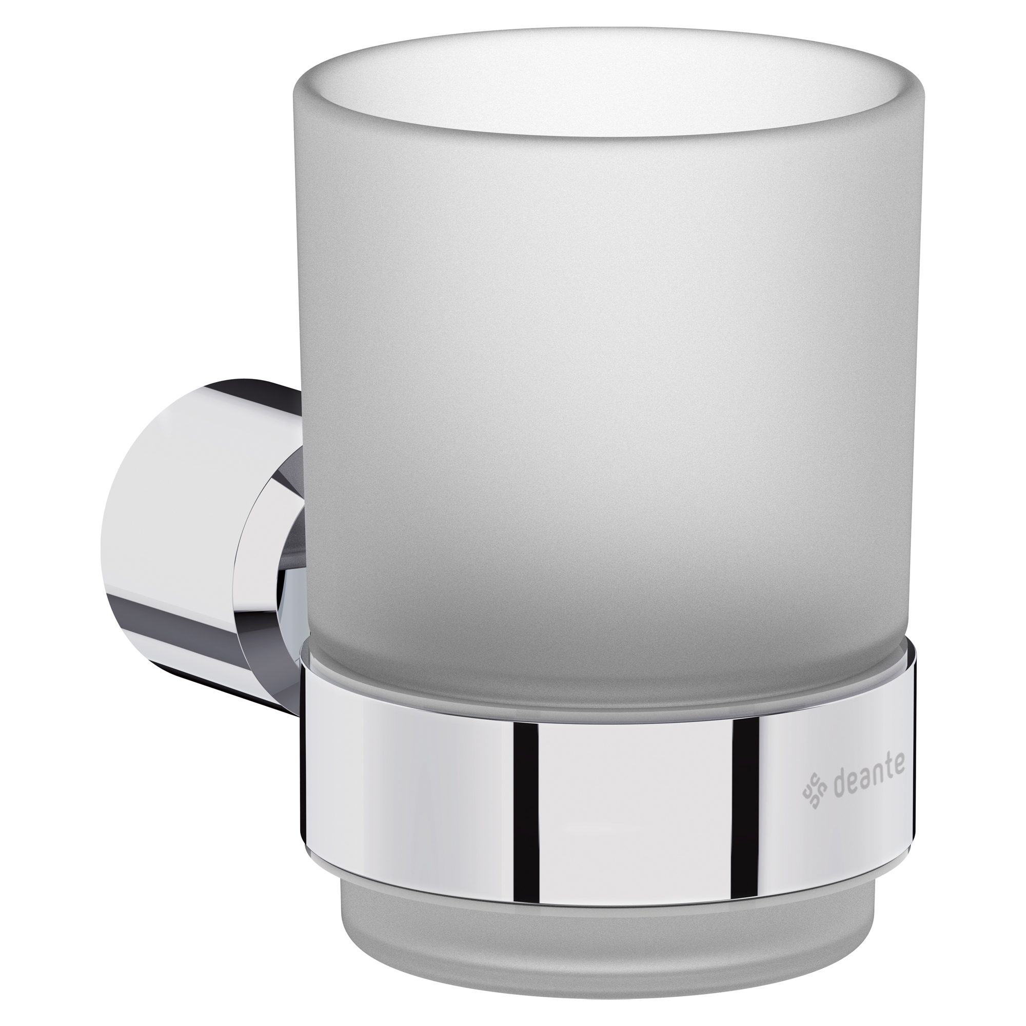 Tandborsthållare Arnika Krom Blank