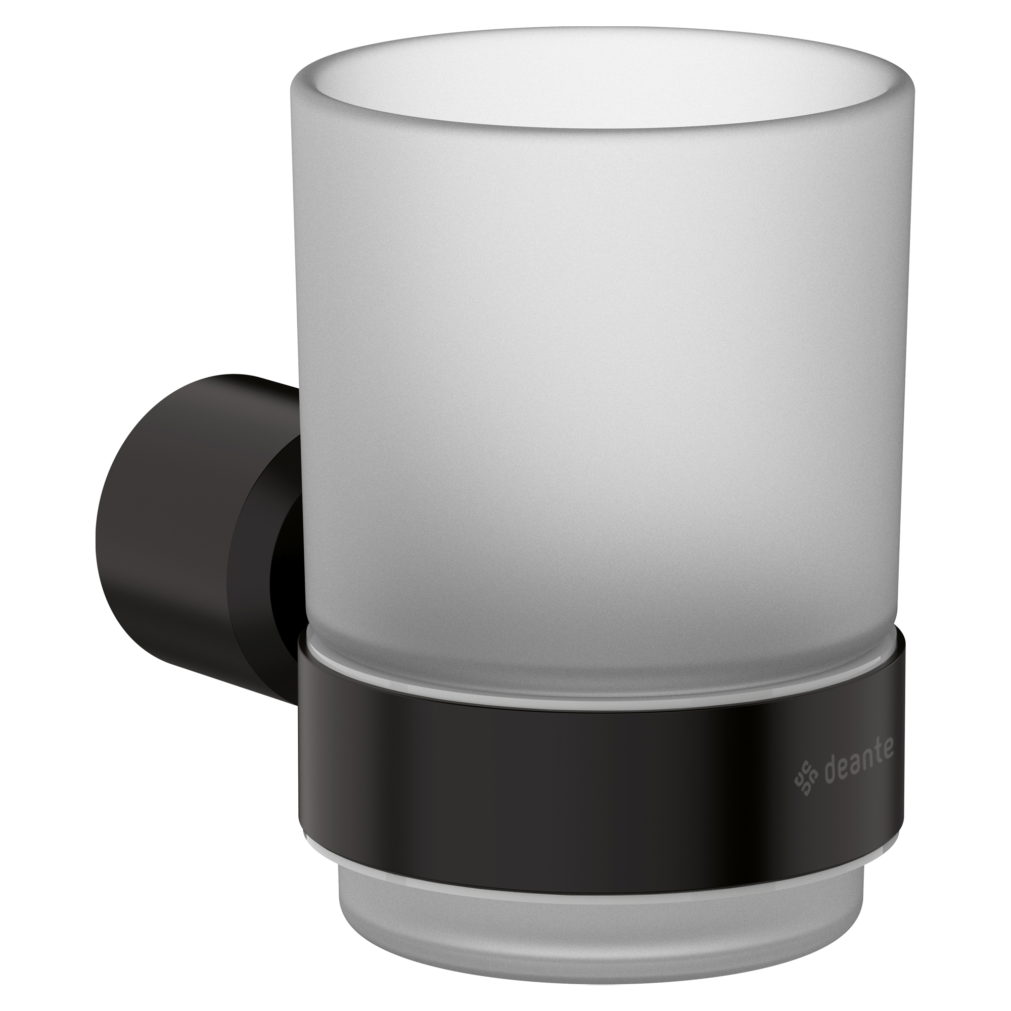 Tandborsthållare Arnika Svart Matt