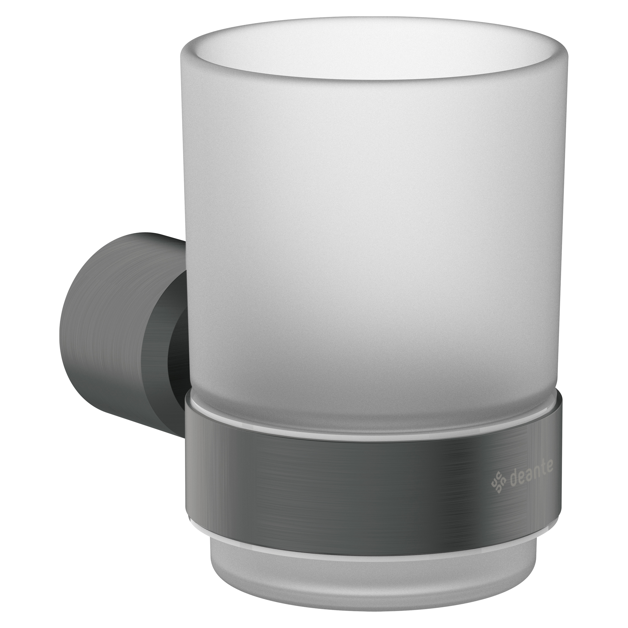 Tandborsthållare Arnika Titanium Matt