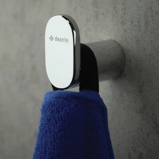 Väggkrokar <strong>Round</strong>  Krom Blank