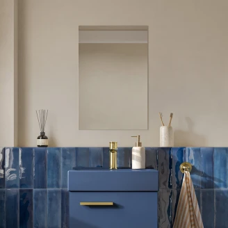 Spegel <strong>Clarity</strong> 40x60 cm