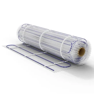 Rointe Värmematta <strong>Milos</strong>  150 W/m², 9.0 m² För Hårda Golv, Keramik och Porslin