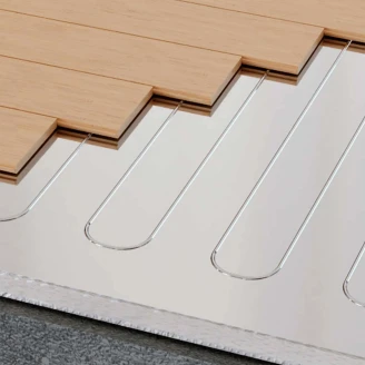 Rointe Värmematta Erko 140 W/m², 12.0 m² För Laminat, Vinyl, Linoleum och Heltäckningsgolv