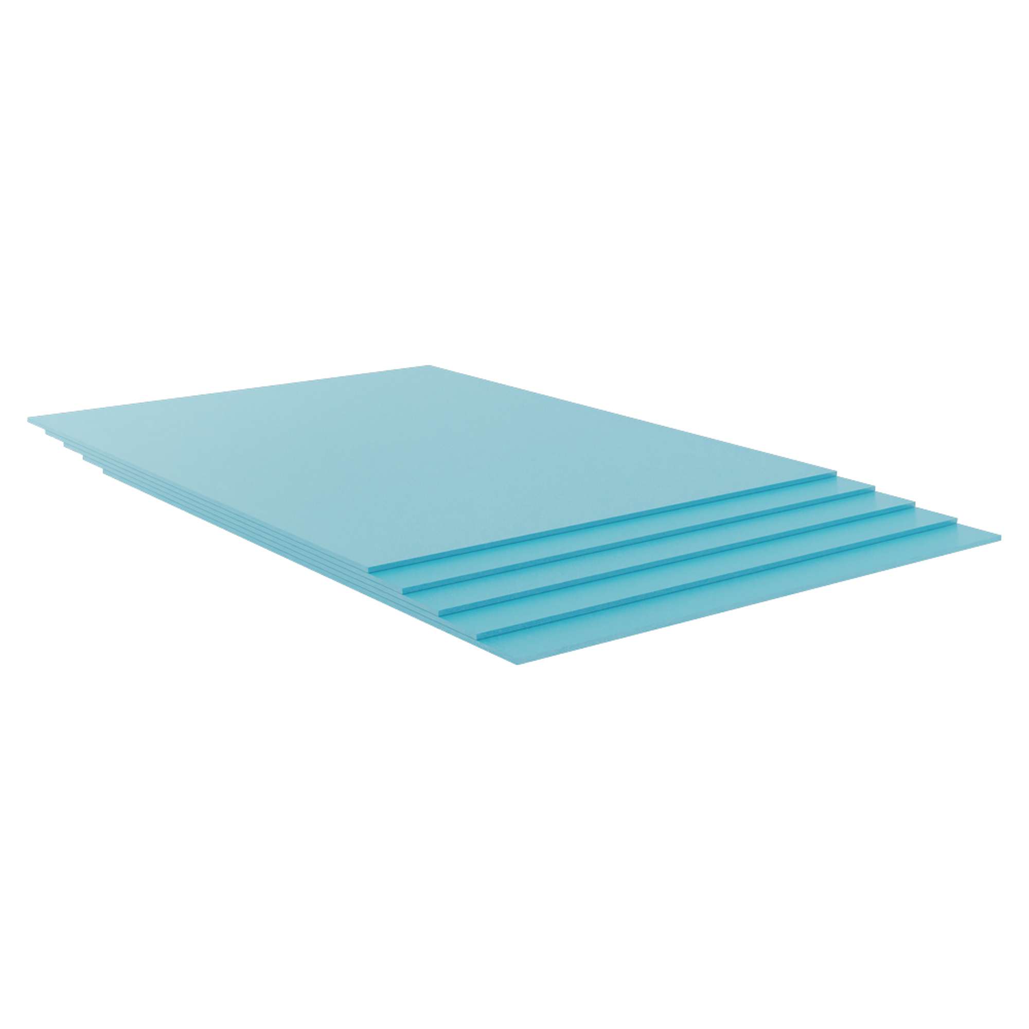 Rointe Isoleringspaneler med Сementbeläggning för Milos 120x60 cm, 5 enheter – 3,6 m