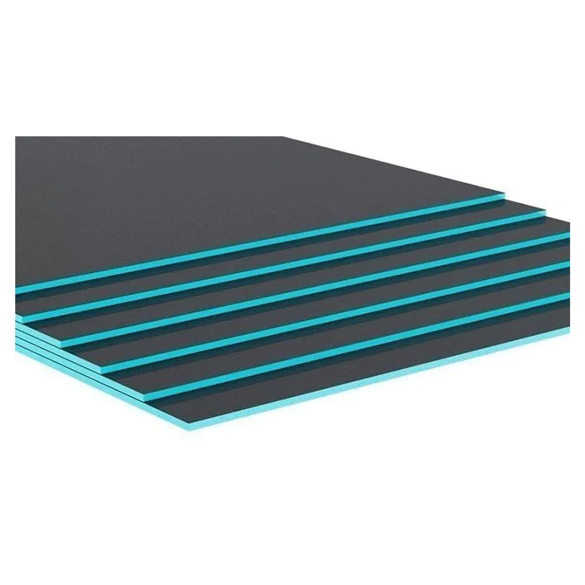 Rointe Isoleringspaneler utan Сementbeläggning för Milos 120x60 cm, 5 enheter – 3,6 m